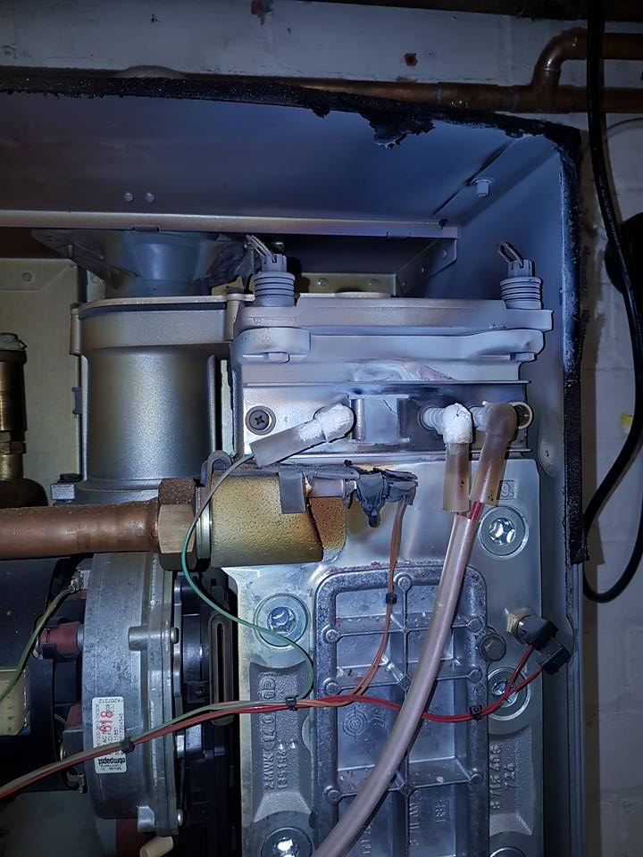 Appliance Breakdown