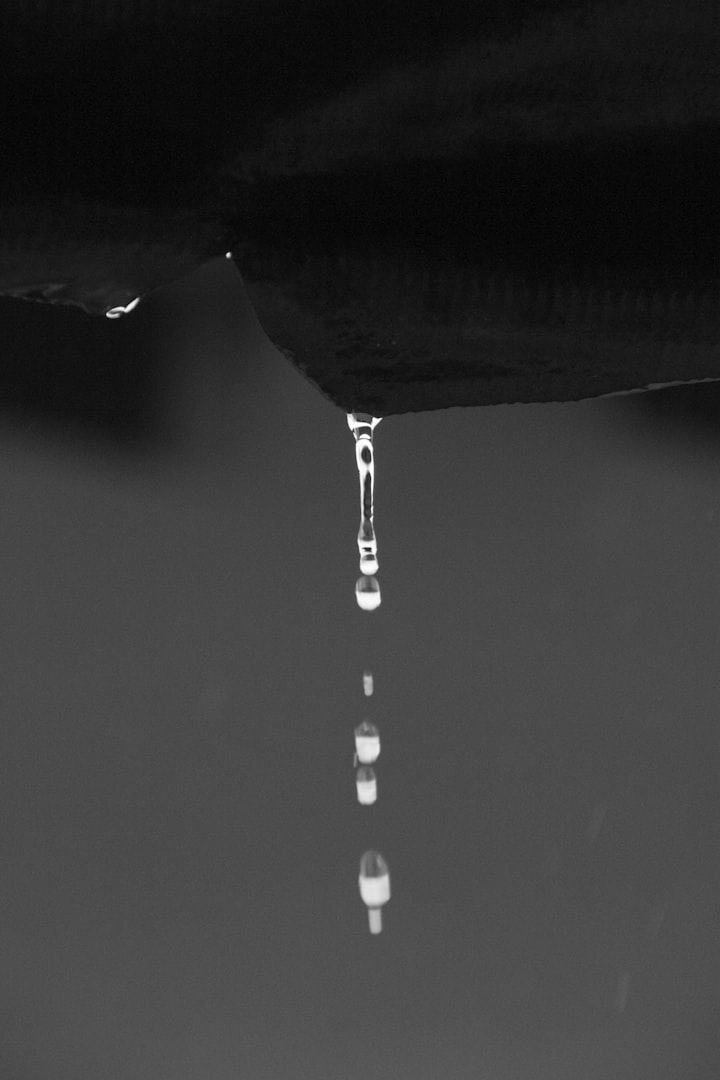 water leak 