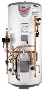 unvented cylinder 