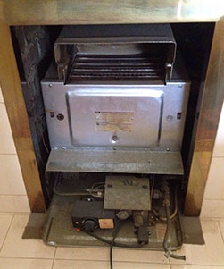 back boiler service 