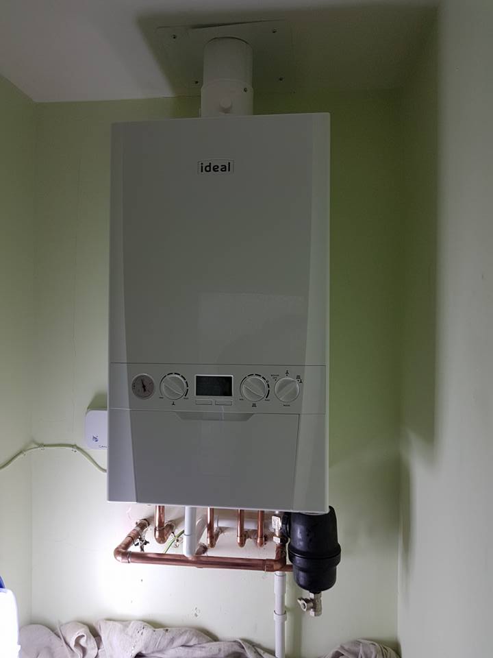 boiler service